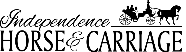 Logo for Independence Horse and Carriage, Preferred Vendor